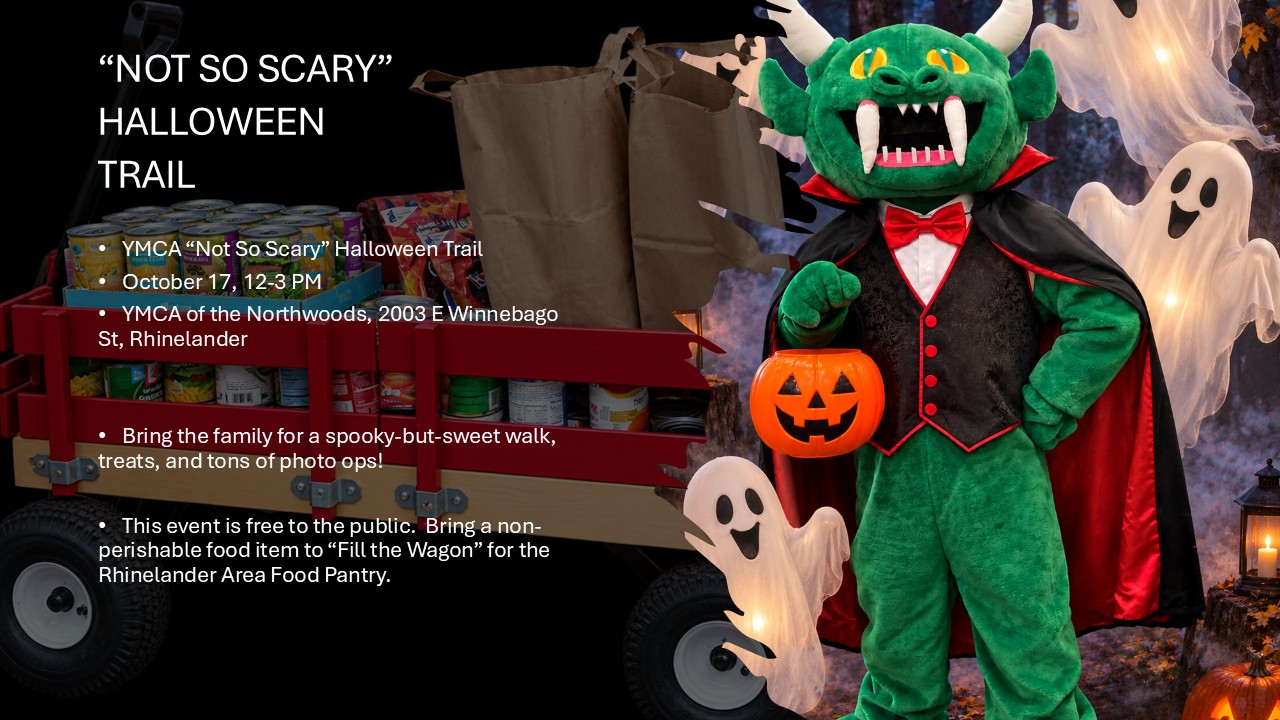 Not so scary poster4